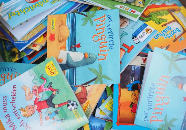 מטפלים בגיל הרך: 4 ספרים לילדים שעוסקים ברגשות