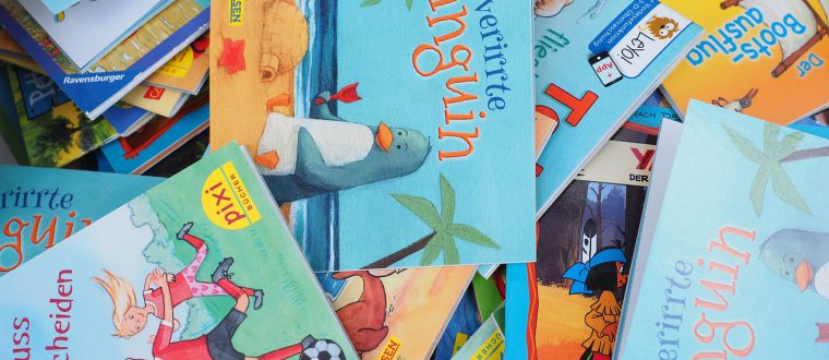 מטפלים בגיל הרך: 4 ספרים לילדים שעוסקים ברגשות